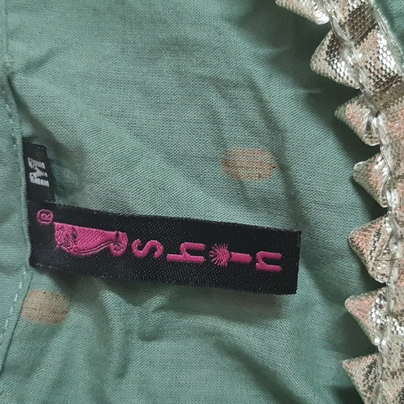 Kurta palazzo Suit set. - Picture 5 of 9